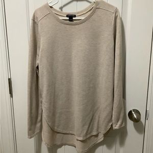 Women’s Long Sleeved Tunic Length Top